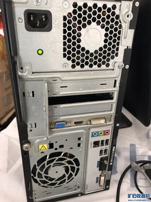 惠普臺式電腦主機與20寸LED顯示器 構(gòu)建Discuz論壇的硬件配置方案