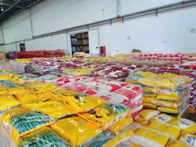 不用恐慌,不必哄搶 銀川市生活必需品市場供應(yīng)充足