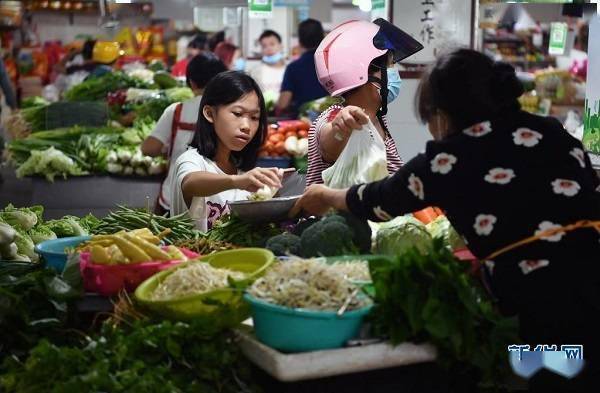 菜價(jià)上漲引關(guān)注，商務(wù)部多措并舉保供應(yīng)穩(wěn)價(jià)格